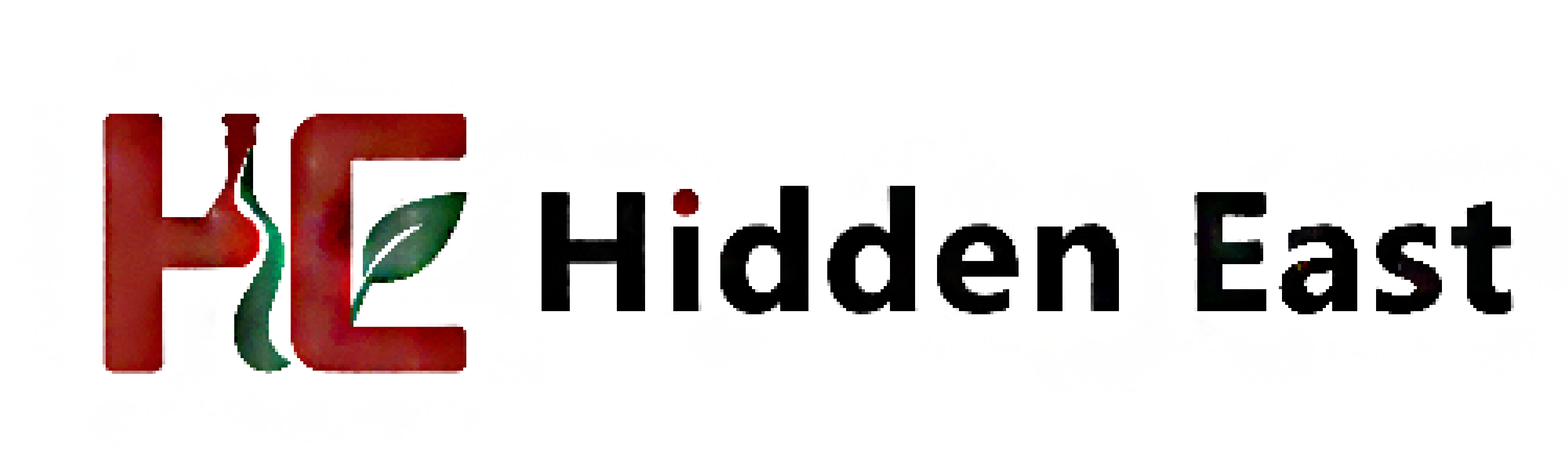 Hidden East Logo